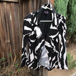 Ladies Vintage 1980's jacket